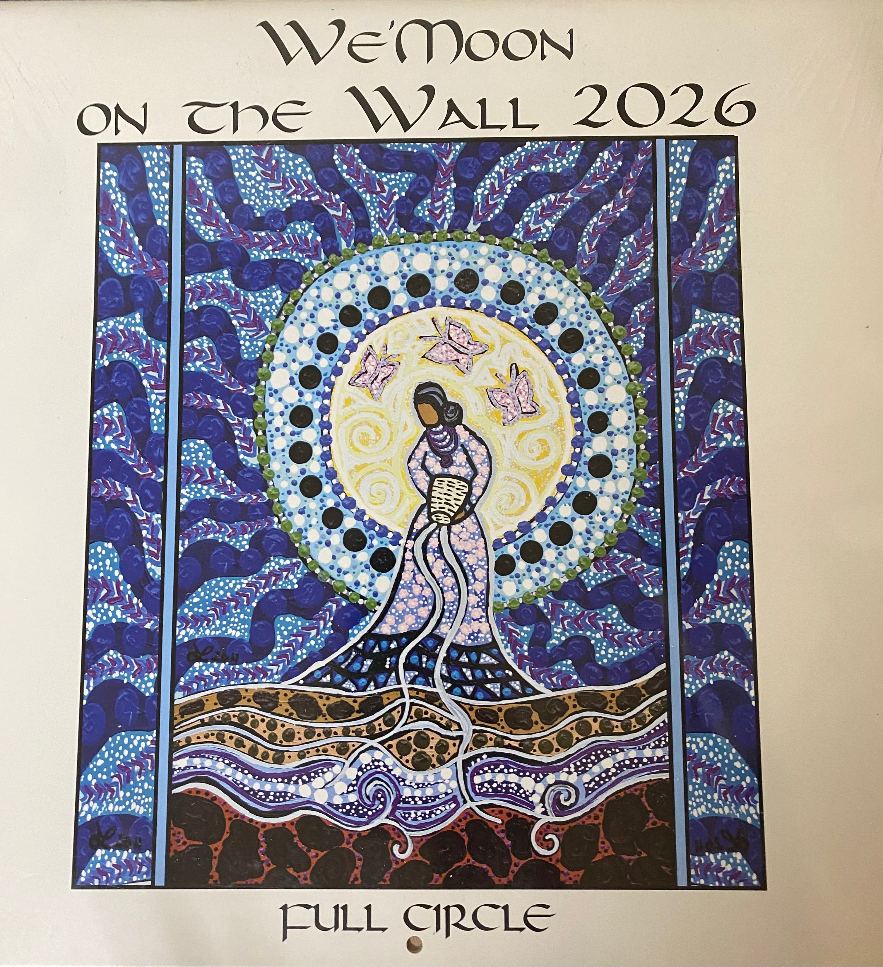 We'Moon 2026 - Herbs and Arts