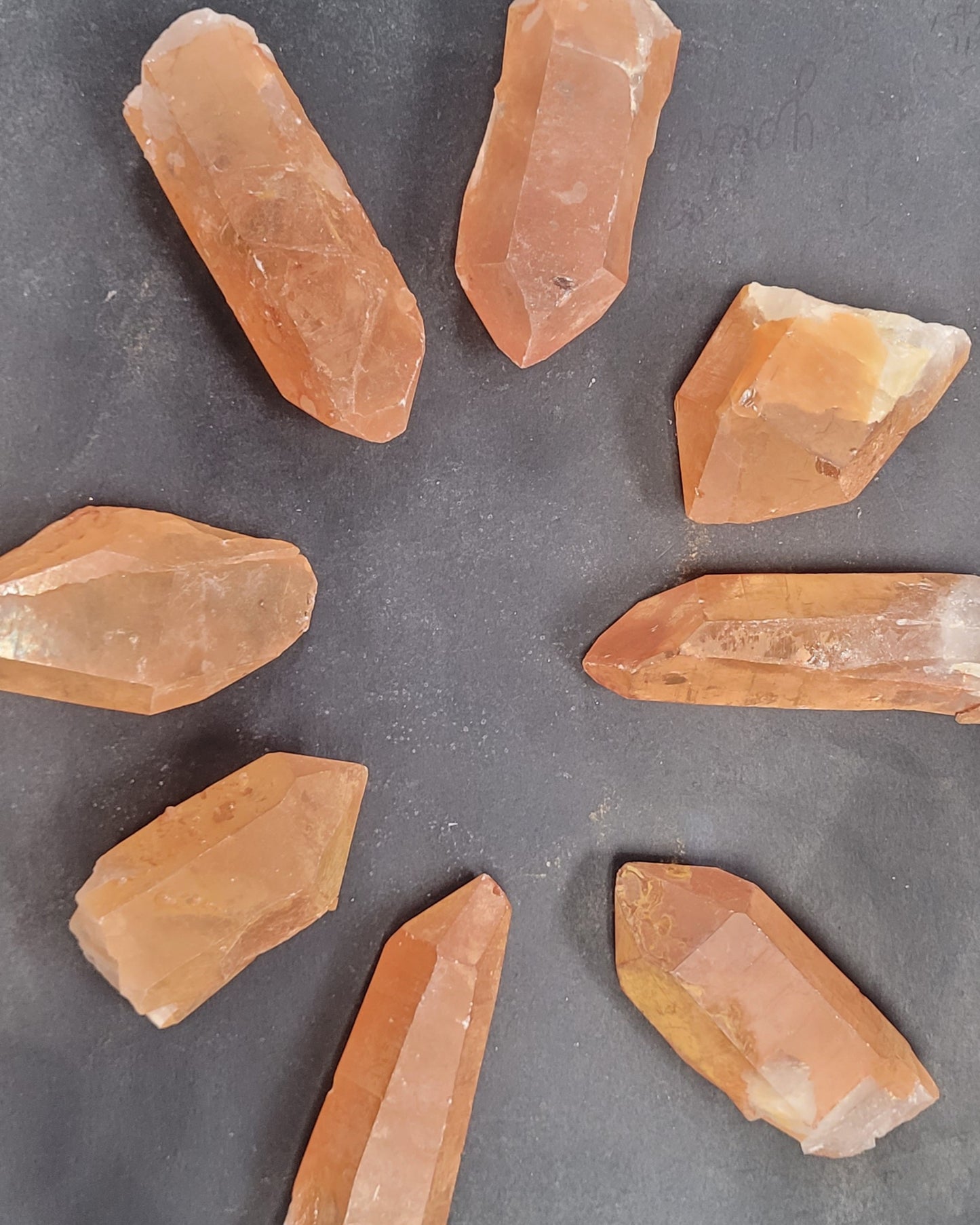 Quartz Tangerine (50084)
