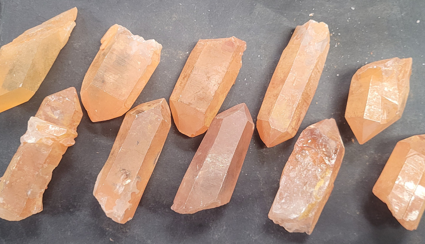 Quartz Tangerine (50073)