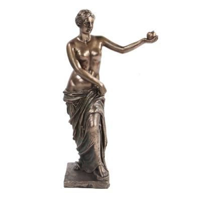 bronze venus de milo
