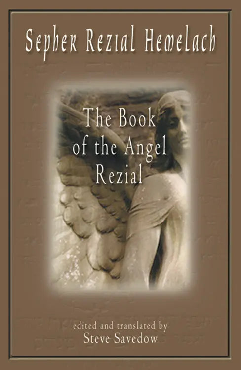 book cover image of an angelic statue