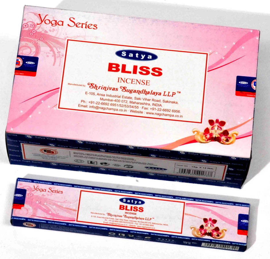 Incense Stick Bliss 15g box