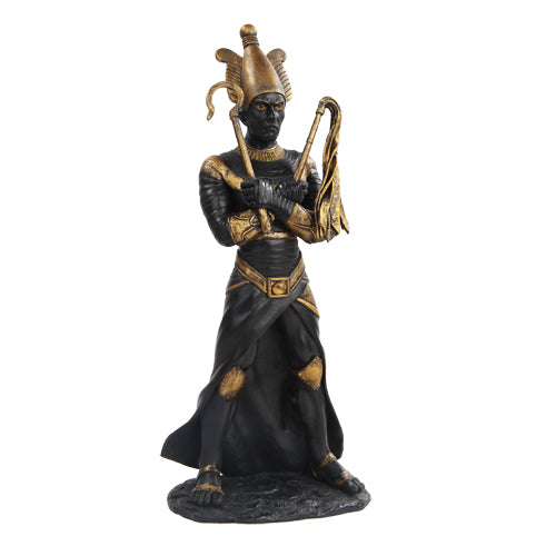 Osiris arms crossed