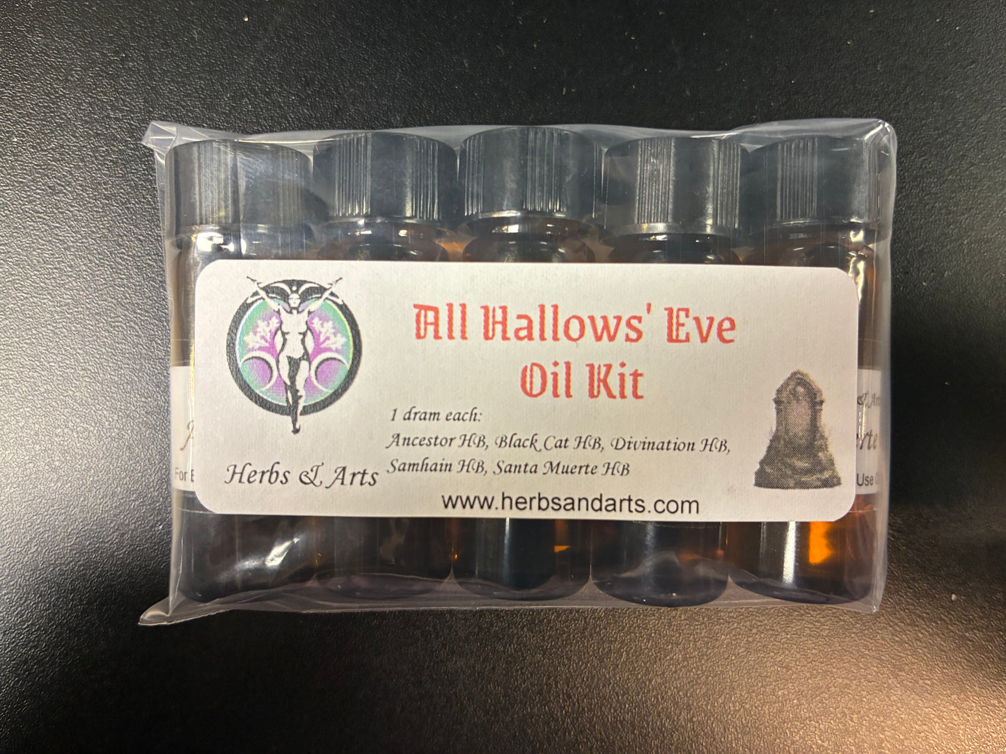 All Hallows' Eve Oil Kit