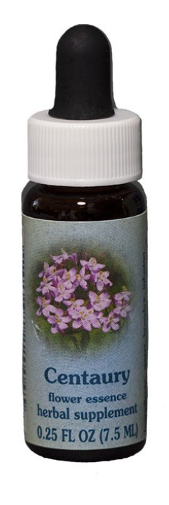 Flower Essence Centaury