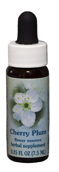 Flower Essence Cherry Plum
