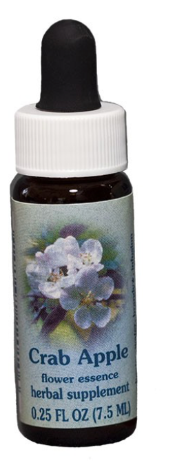 Flower Essence Crab Apple