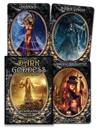 various examples of the deck