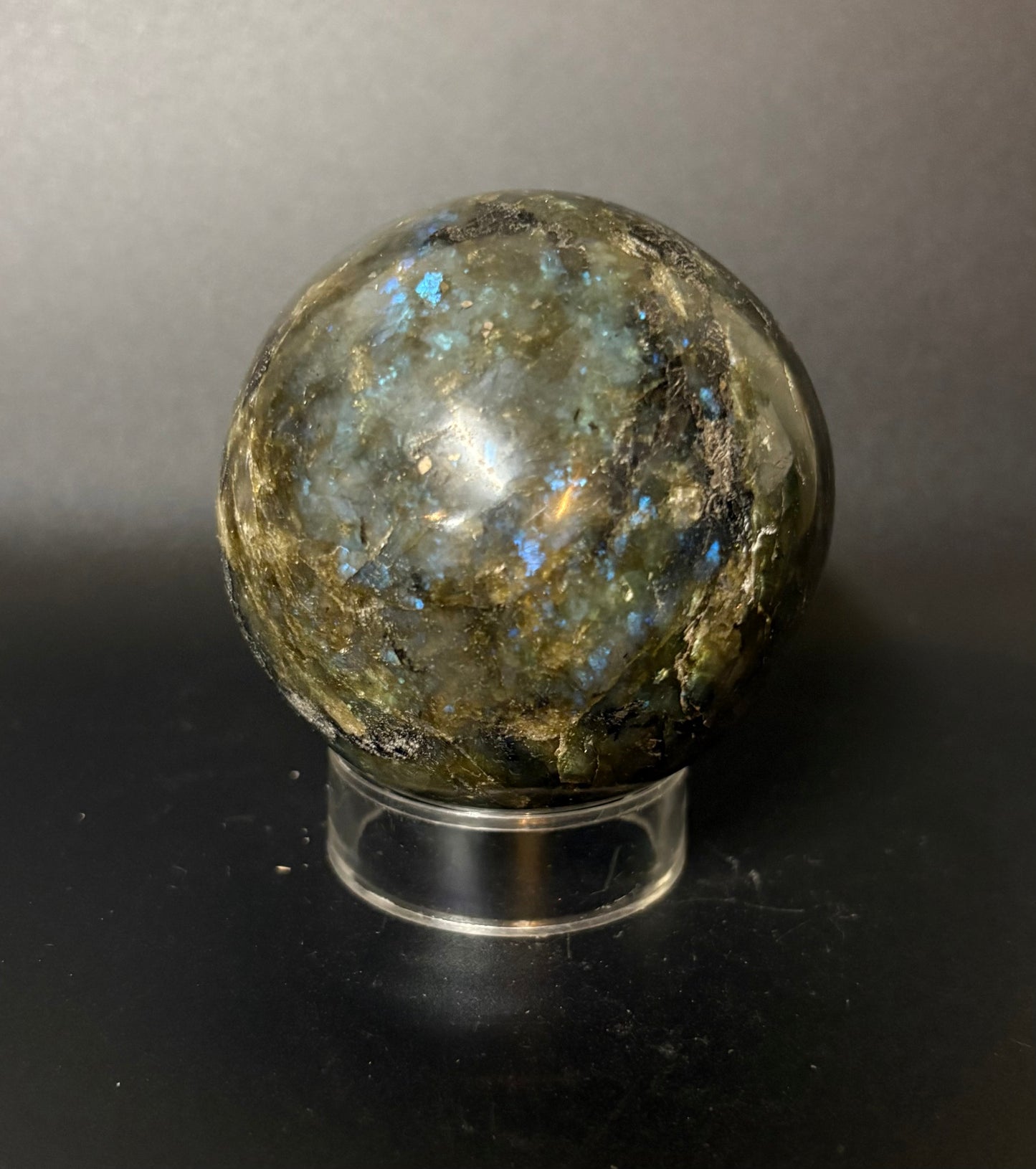 Labradorite Sphere