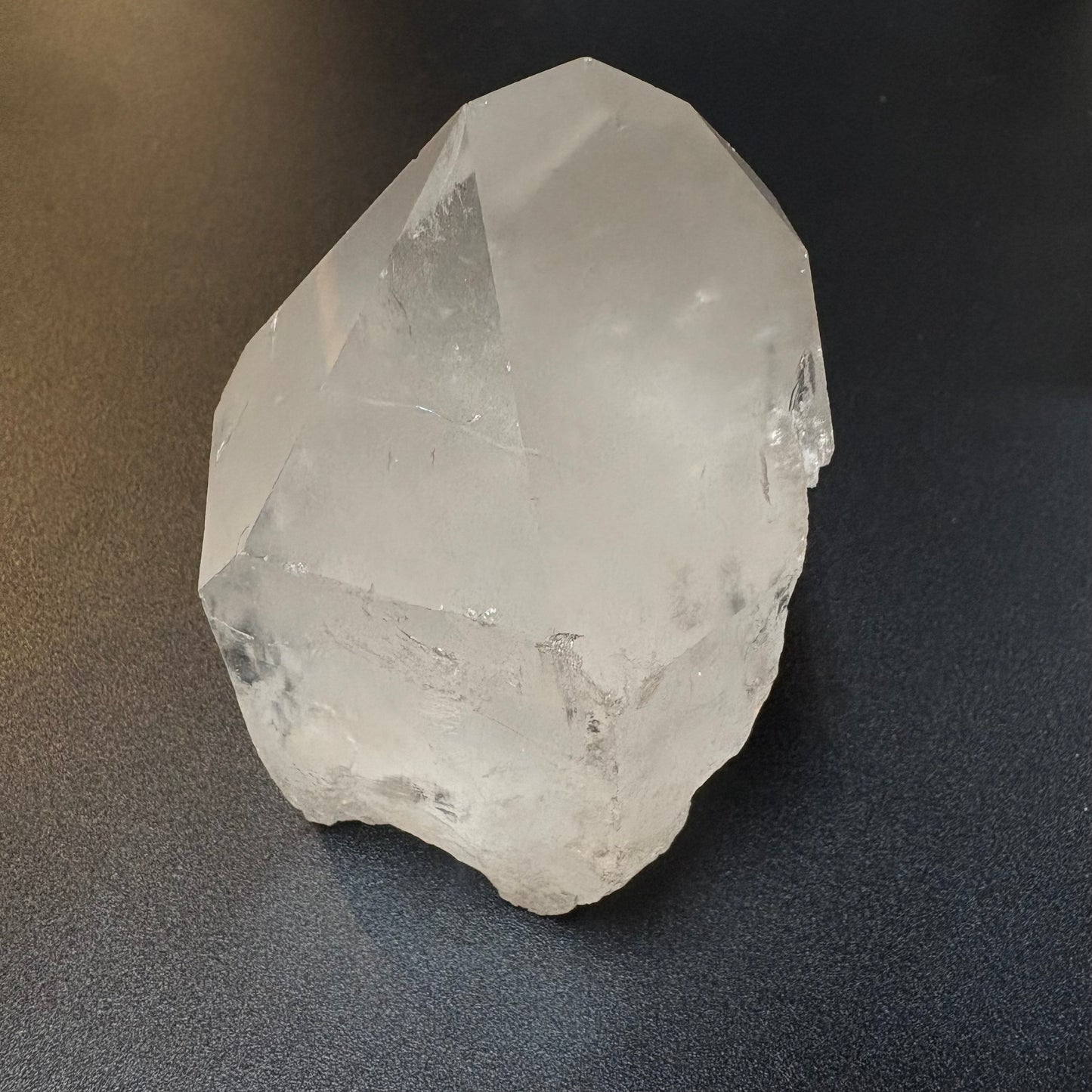 Quartz Point Polished 395.4g