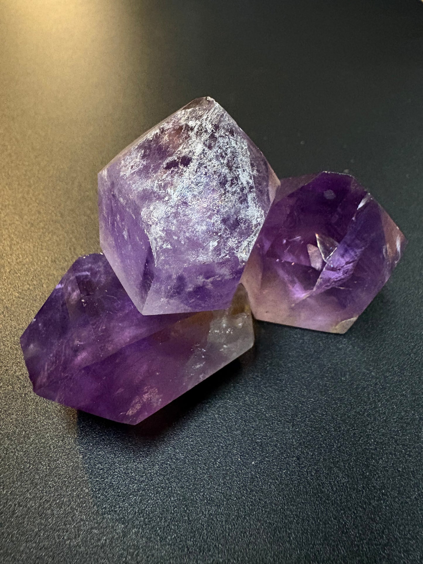 Amethyst Point Polished 50-60g