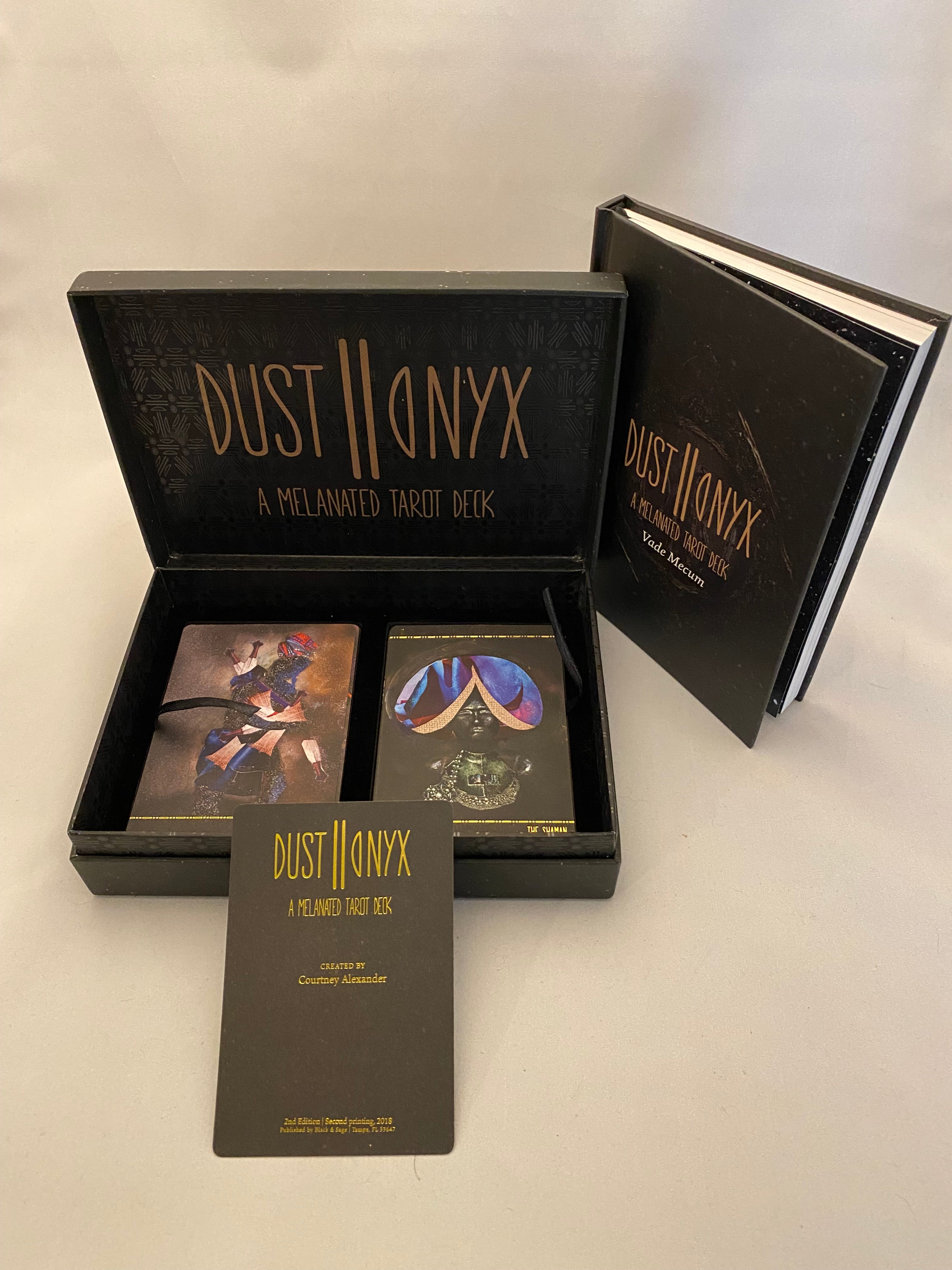 Dust II Onyx - Herbs and Arts
