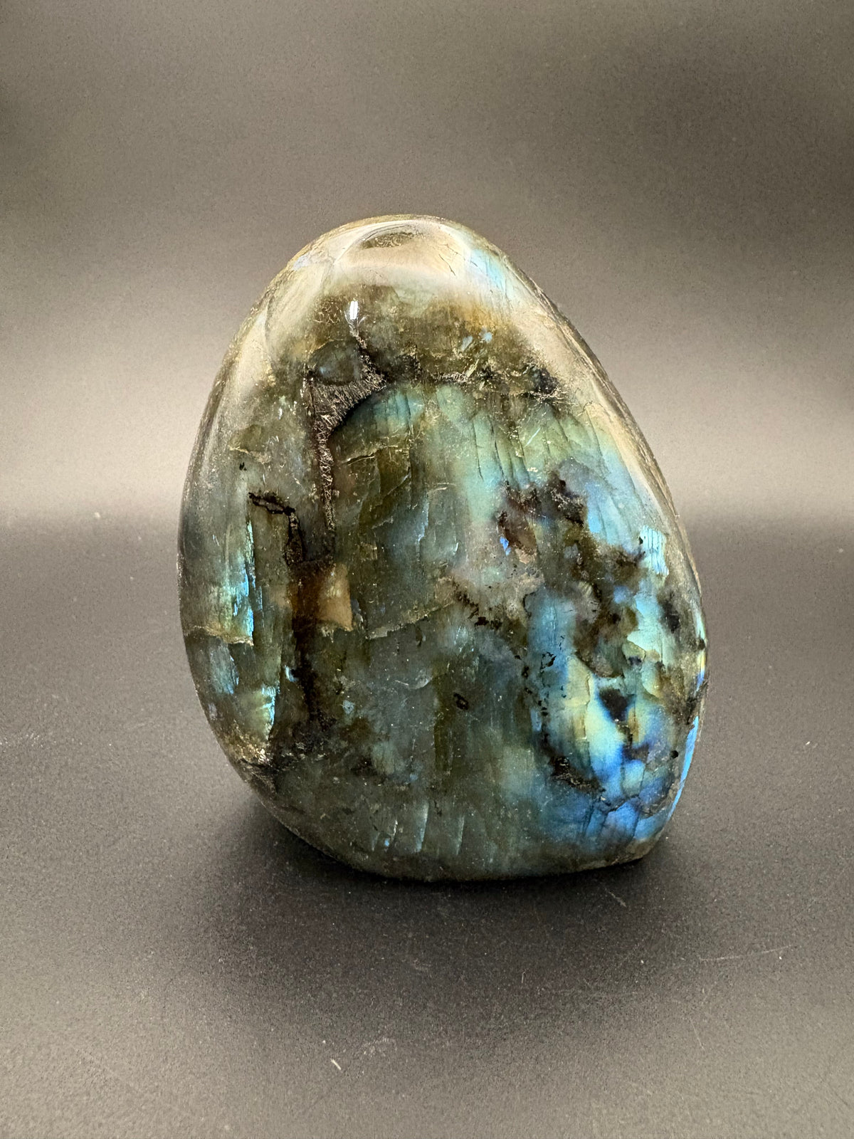 Labradorite Standing Polished 20oz