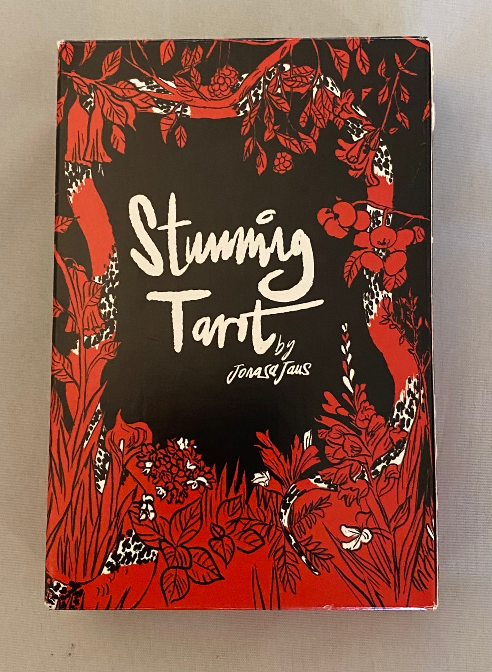 Stunning Tarot - Herbs and Arts