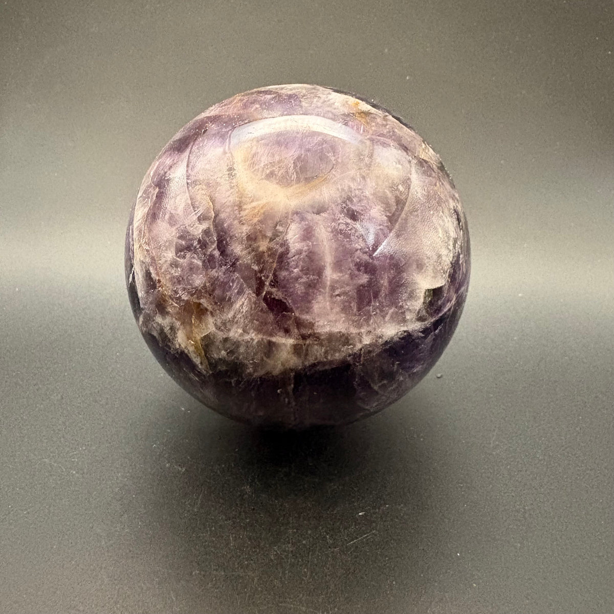 Amethyst Sphere 90mm