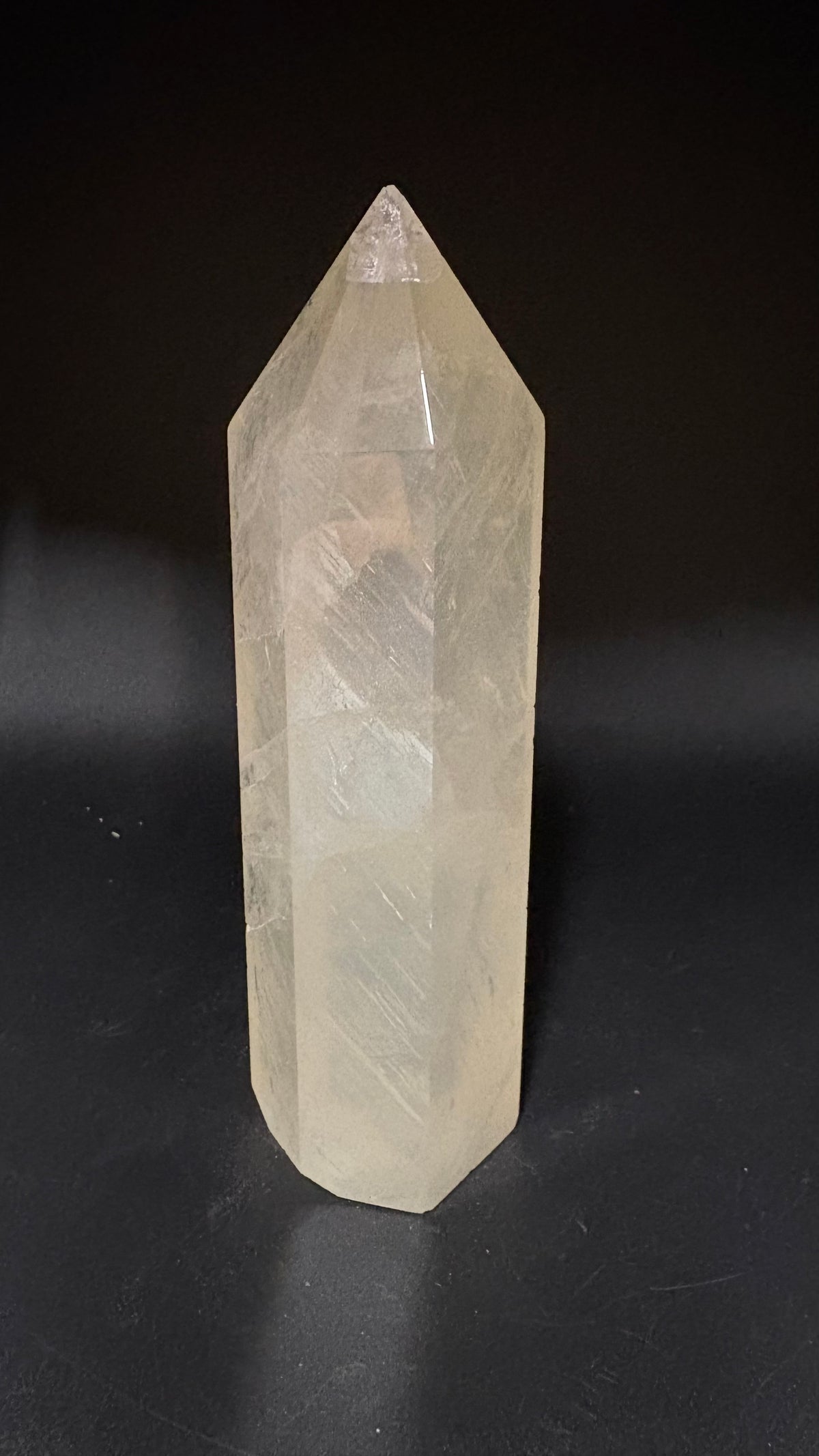 Citrine Tower 15cm