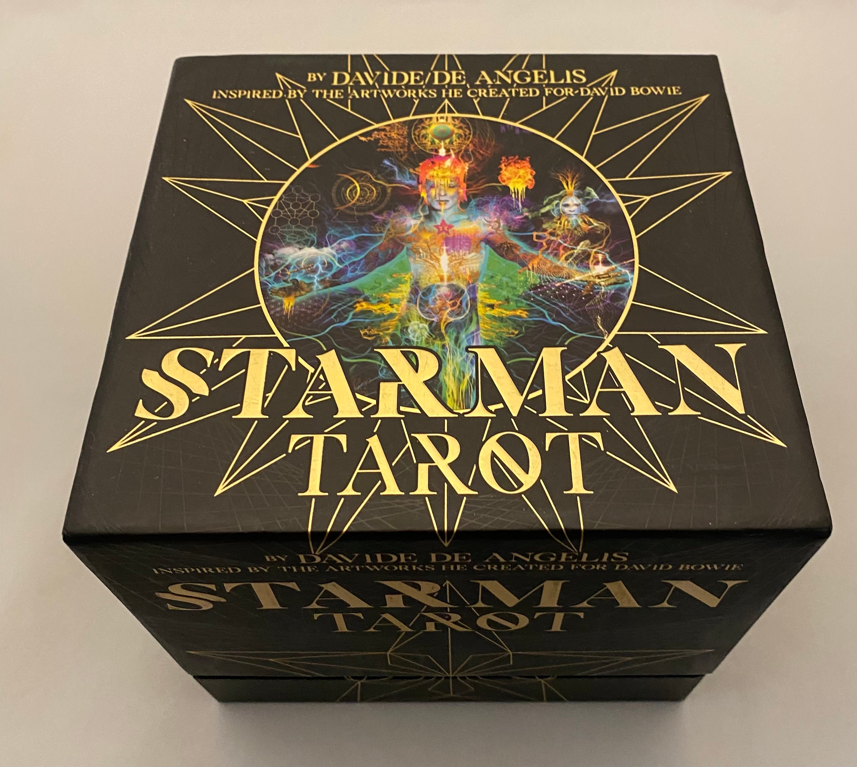 The Starman Tarot - Herbs and Arts