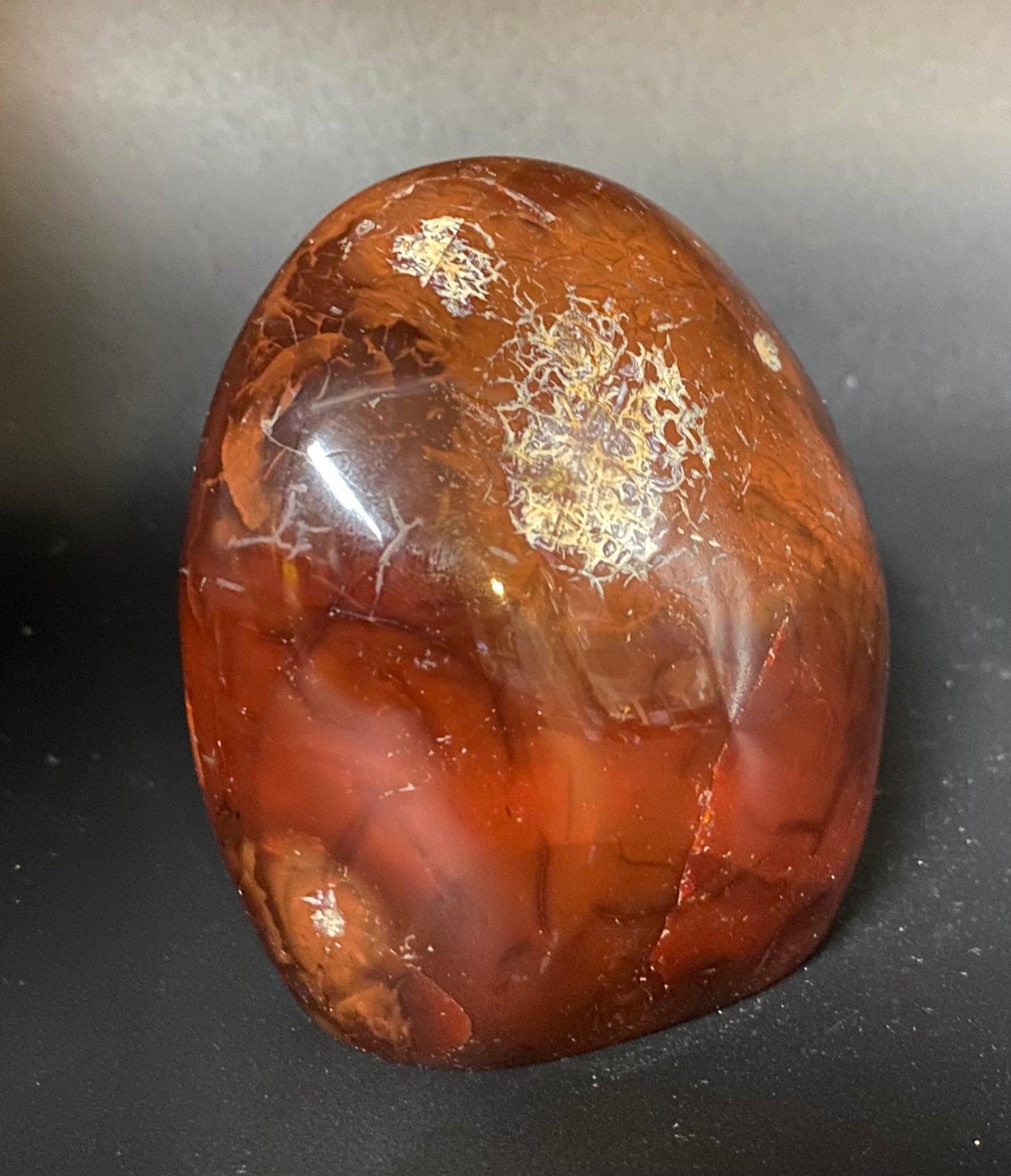 Carnelian Standing 20oz - Herbs and Arts
