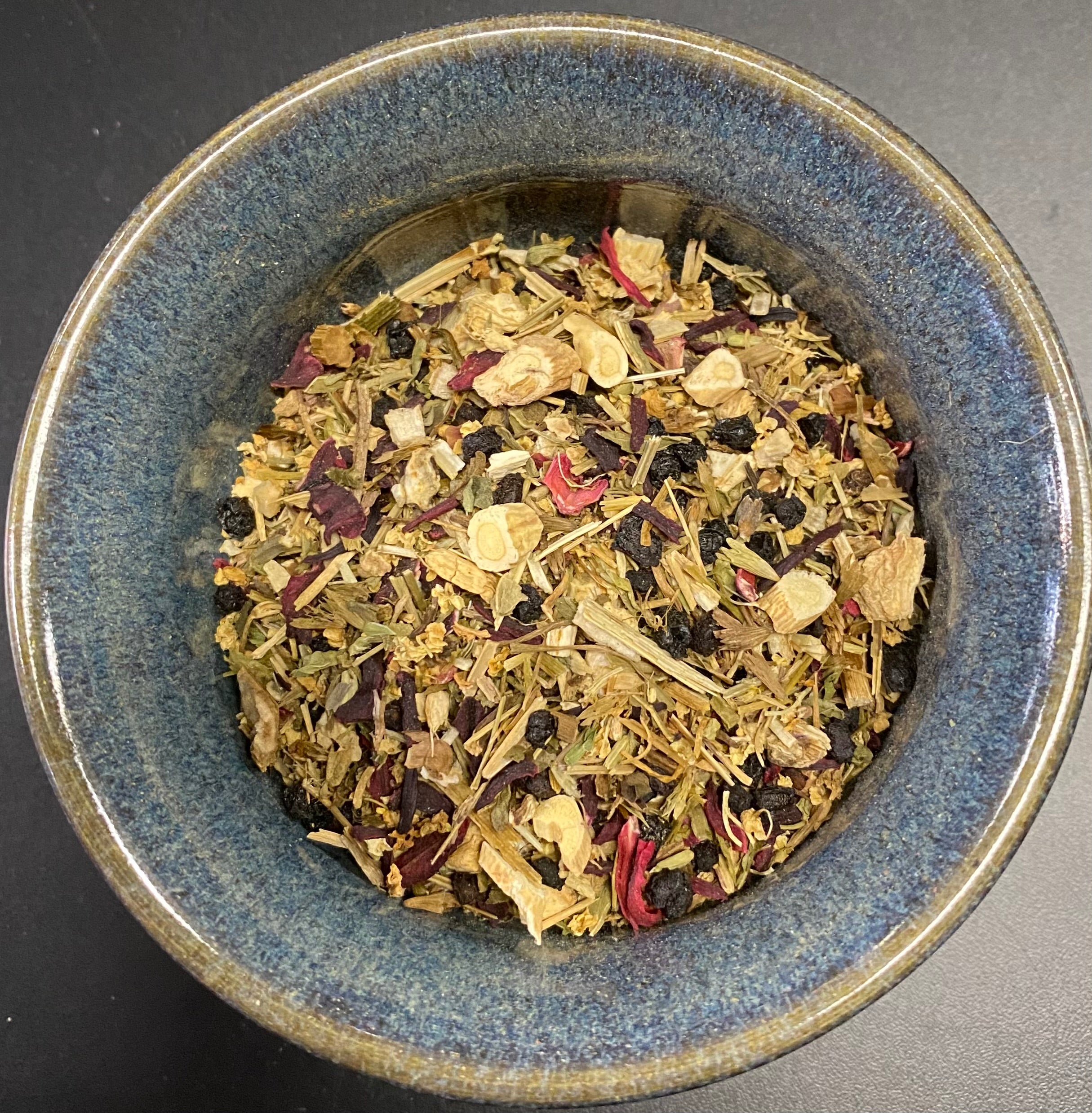 Immune Booster Tea - Herbs and Arts