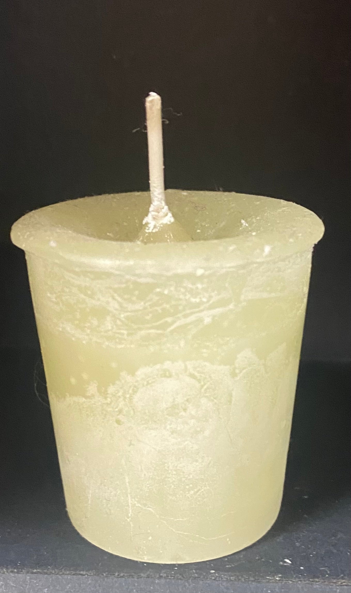 Candle Votive French Vanilla
