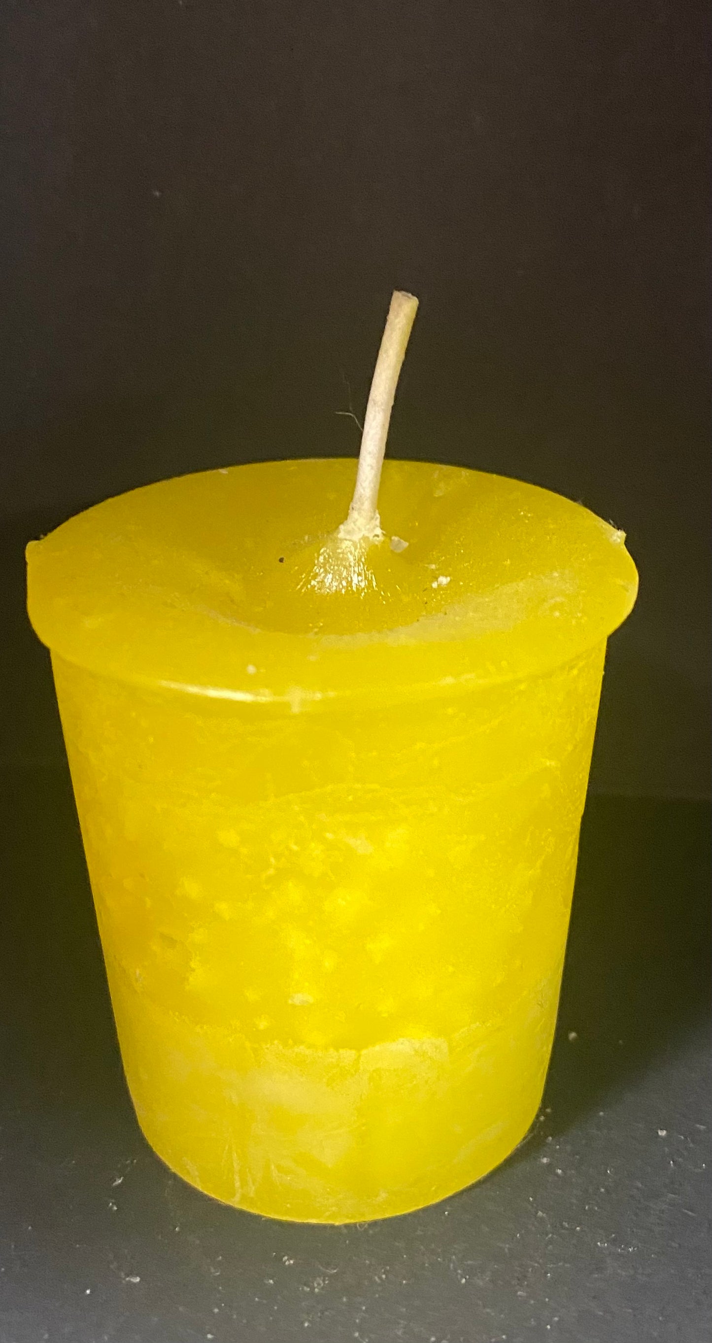 Candle Votive Citrus