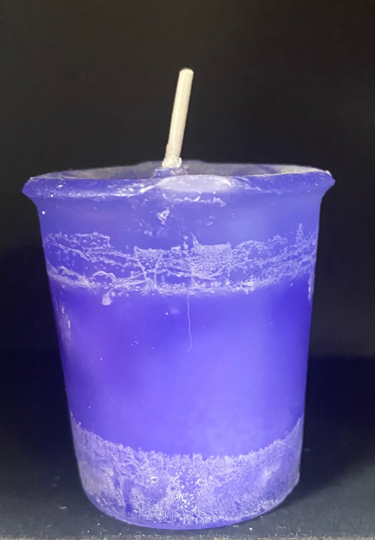 Candle Votive Lilac