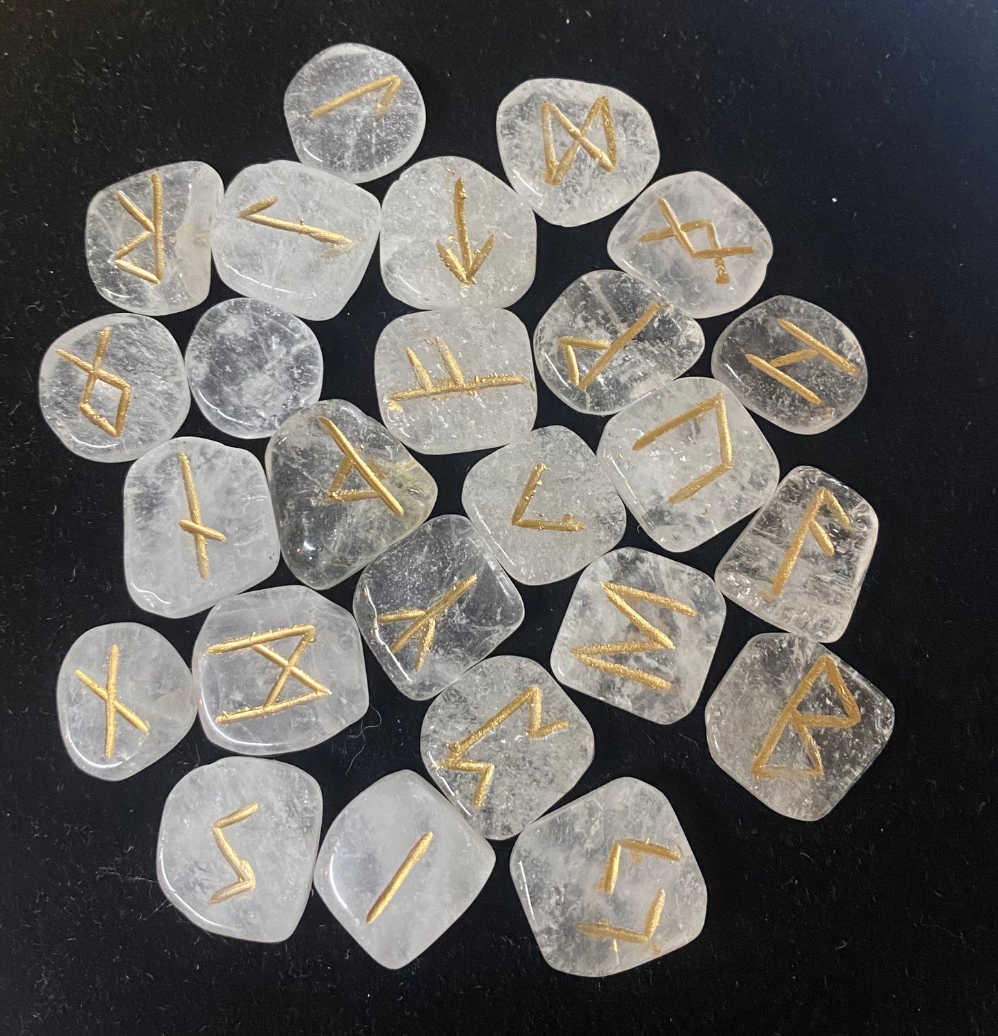 Rune Set Quartz