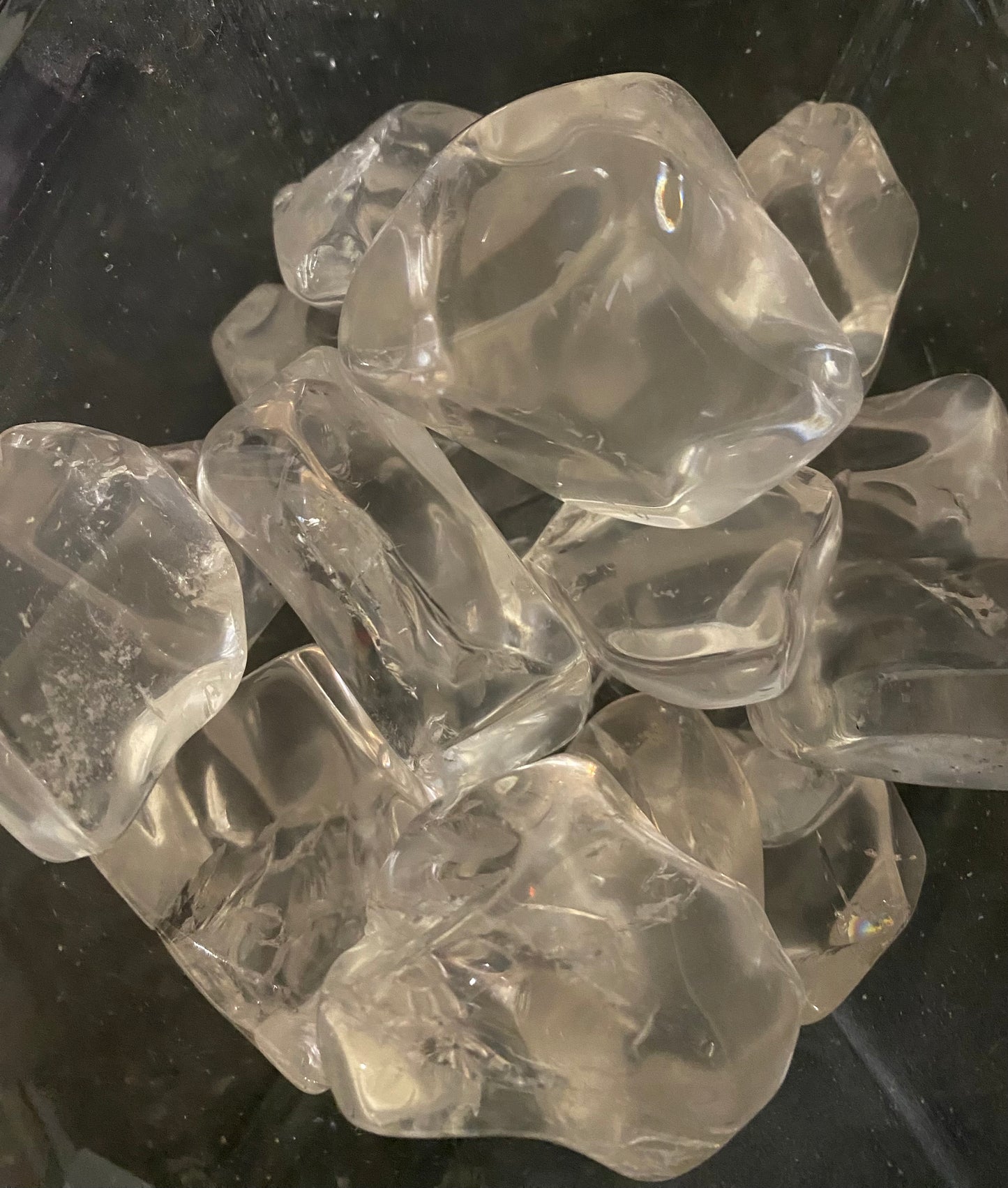 Quartz Tumbled 7.00