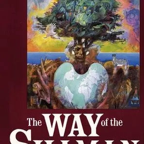 Way of the Shaman book cover Burgundy