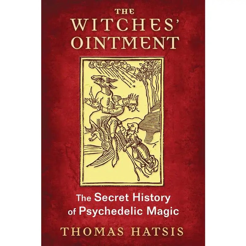 Witches Ointment