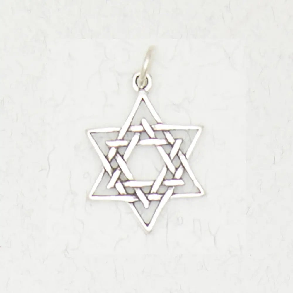 Pendant Star of David