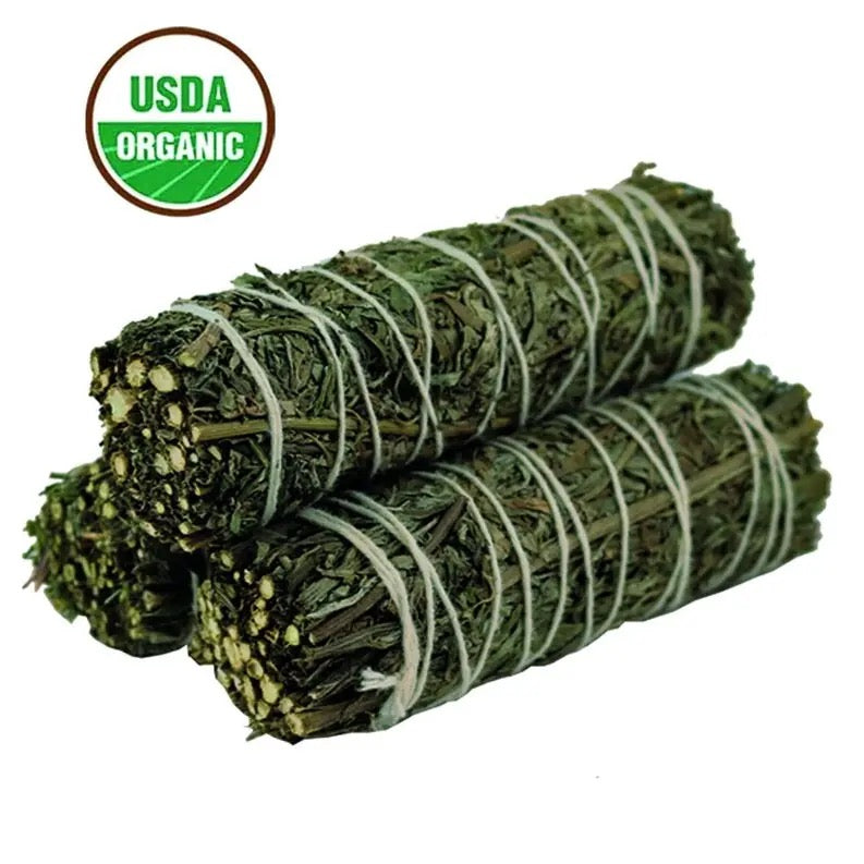 Smudge Mugwort green