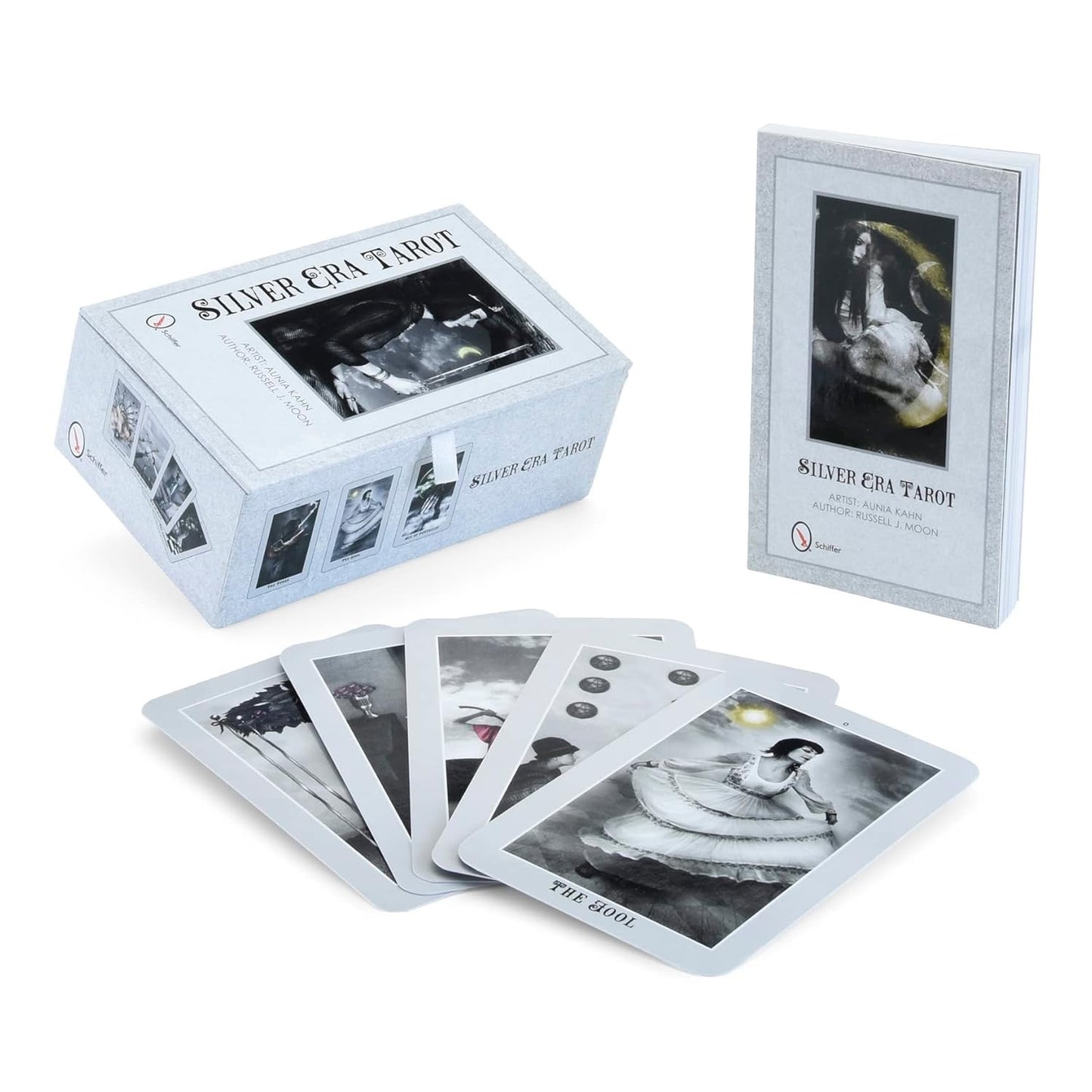 Silver Era Tarot