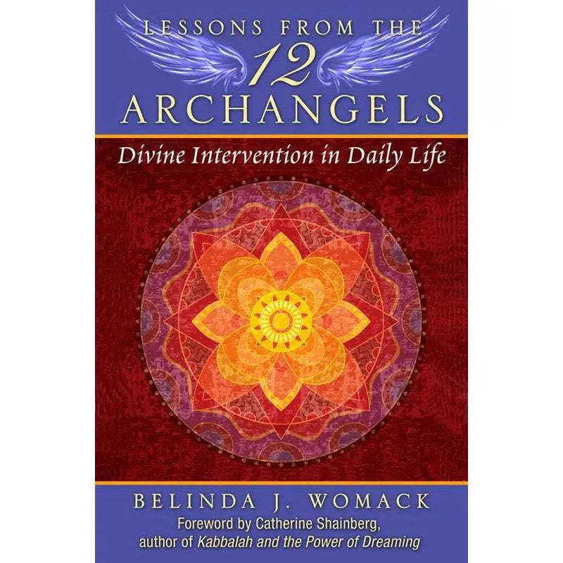 Lessons from the 12 Archangels