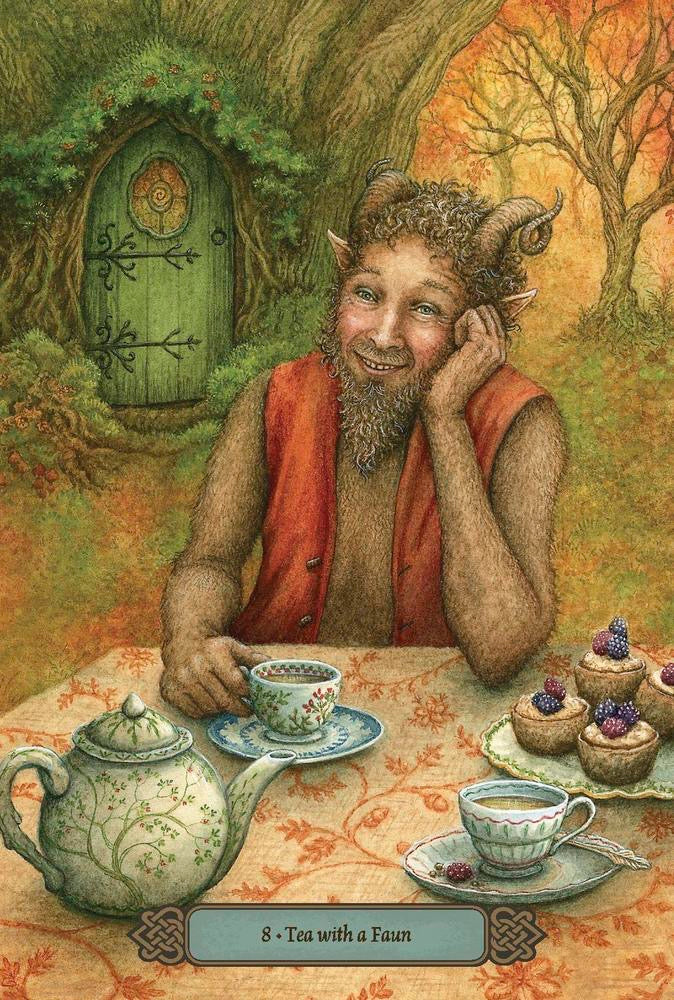 Forest of Enchantment Oracle