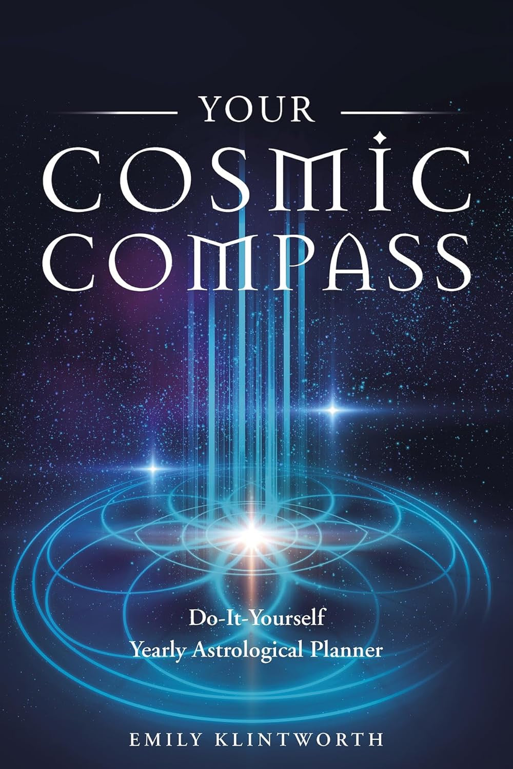 Your Cosmic Compass: Do-It-Yourself Yearly Astrological Planner