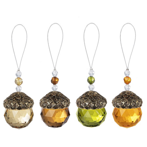 Ornament Acorn Acrylic