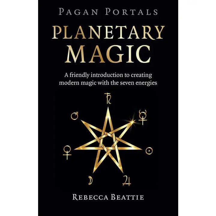 Pagan Portals Planetary Magic