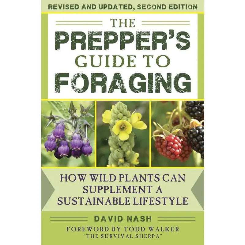 Prepper's Guide to Foraging