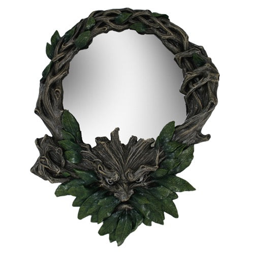Mirror Greenman