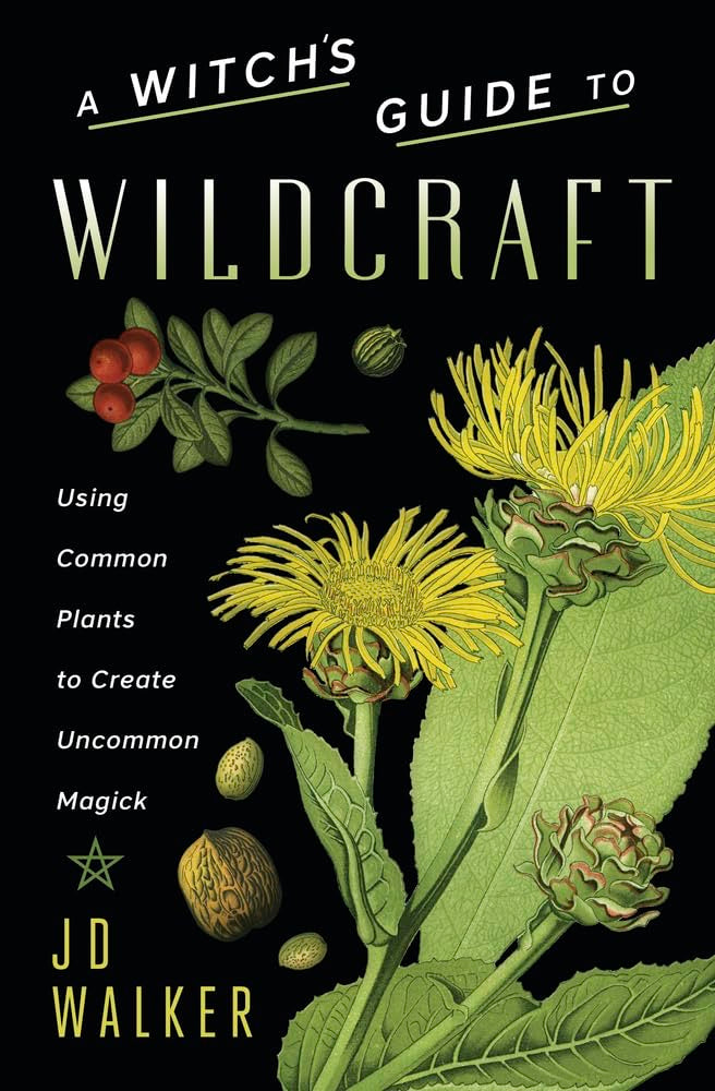 Witch's Guide To Wildcraft
