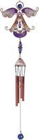 Chime Angel Purple Blue