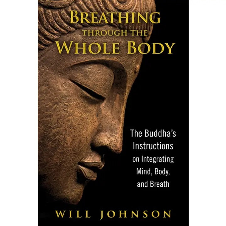 Breathing Through the Whole Body By Will