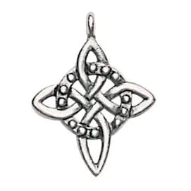 Pendant Witch Knot