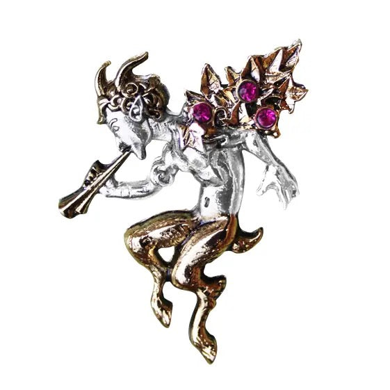 Pendant Pan Goat Foot God