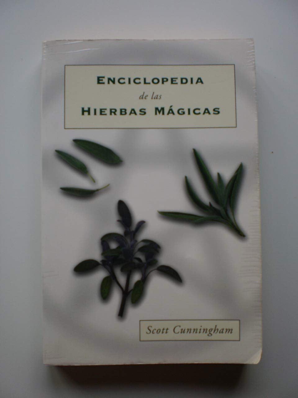Enciclopedia de las hierbas magicas