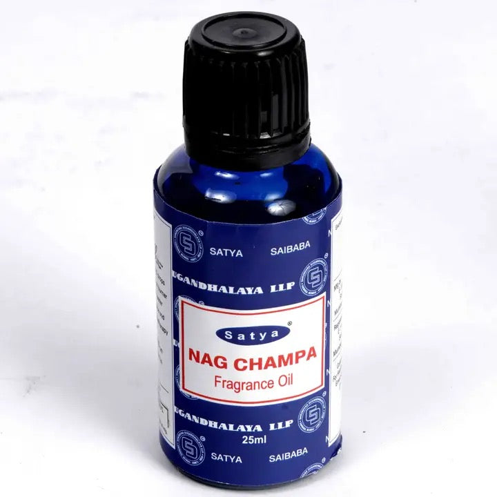Nag Champa Fragrance Oil