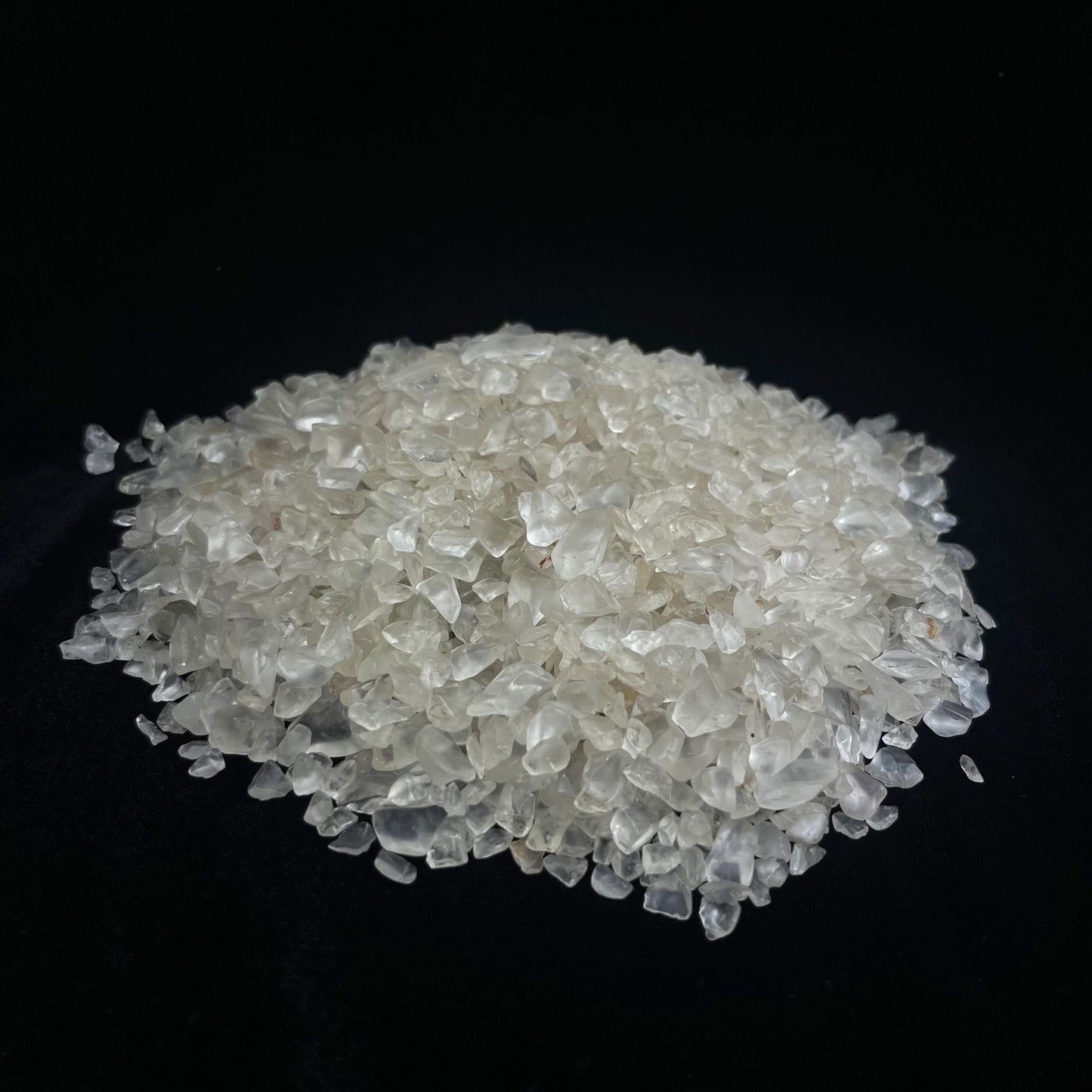 Quartz Clear Chips 1oz