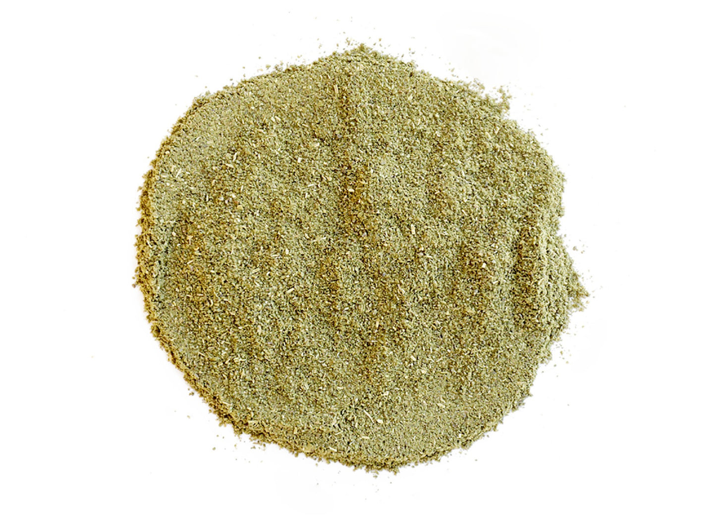 Peppermint Leaf Powder Organic green