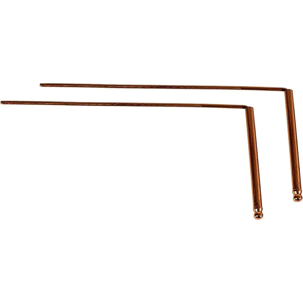 Dowsing Rods Copper
